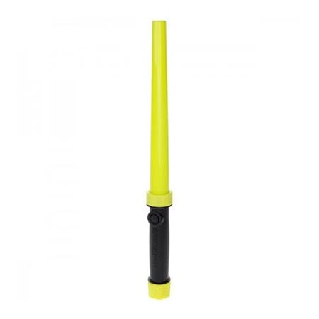 Bayco LED TRAFFIC WAND NIGHT STICK - YELLOW BYNSP-1634